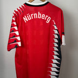 1. FC Nürnberg 1994 Heimtrikot – Puma – ARO – Größe XL