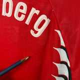 1. FC Nürnberg 1994 Heimtrikot – Puma – ARO – Größe XL