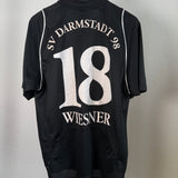 SV Darmstadt 98 2005/06 Auswärtstrikot – Wiesner – Wella (L)