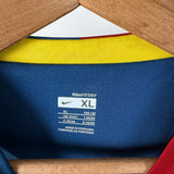 FC Barcelona Heimtrikot 2006 – Ronaldinho #10 – Größe XL