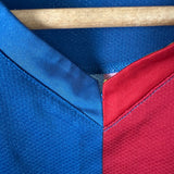 FC Barcelona Heimtrikot 2006 – Ronaldinho #10 – Größe XL
