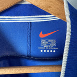 Brasilien 1998 Auswärtstrikot – Ronaldo #9 – Nike (L)