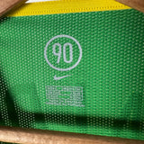 Brasilien 2004 Heimtrikot – Ronaldinho #10 – Nike (L)