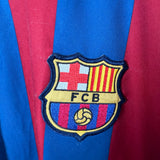 FC Barcelona Heimtrikot 2005/06 – Nike – Größe XL
