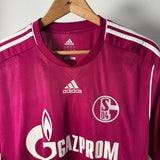 FC Schalke 04 2011/12 Drittes Trikot – Raúl #7 – L