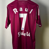 FC Schalke 04 2011/12 Drittes Trikot – Raúl #7 – L