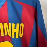 FC Barcelona Heimtrikot 2005/06 – Nike – Größe XL