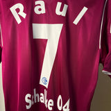 FC Schalke 04 2011/12 Drittes Trikot – Raúl #7 – L