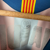 FC Barcelona Heimtrikot 2005/06 – Nike – Größe XL