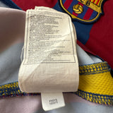 FC Barcelona Heimtrikot 2005/06 – Nike – Größe XL