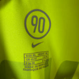 FC Barcelona Auswärtstrikot 2005/06 – Ronaldinho #10 – Nike – Größe XL
