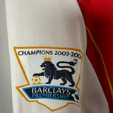Arsenal FC 2004/05 Heimtrikot – Thierry Henry #14 – Nike (XL)