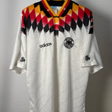 🇩🇪 Deutschland DFB 1994 Heimtrikot – Adidas – Größe XL