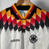 🇩🇪 Deutschland DFB 1994 Heimtrikot – Adidas – Größe XL