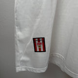VfB Stuttgart 1999/00 Home Jersey – Ganea #11 – Size XL