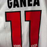VfB Stuttgart 1999/00 Home Jersey – Ganea #11 – Size XL