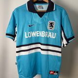 TSV 1860 München 1997/98 Heimtrikot – Nike (S)