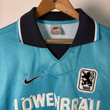 TSV 1860 München 1997/98 Heimtrikot – Nike (S)