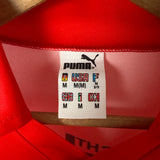 Eintracht Frankfurt 1993/94 Heimtrikot – Puma – Tetra Pak – Langarm – Größe M