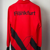 Eintracht Frankfurt 1993/94 Heimtrikot – Puma – Tetra Pak – Langarm – Größe M