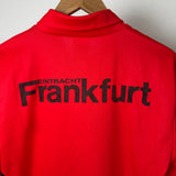 Eintracht Frankfurt 1993/94 Heimtrikot – Puma – Tetra Pak – Langarm – Größe M