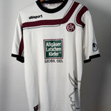 1. FC Kaiserslautern 2011/12 Auswärtstrikot – Shechter #9 – vermutlich Matchworn (L)