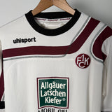 1. FC Kaiserslautern 2011/12 Auswärtstrikot – Shechter #9 – vermutlich Matchworn (L)