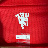 Manchester United 2007/08 Heimtrikot – Cristiano Ronaldo #7 – L