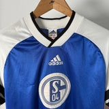 FC Schalke 04 90er Trainingsshirt – adidas (S)