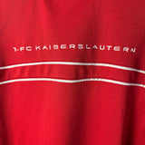 1. FC Kaiserslautern Trainingsshirt 2001/02 – Nike (L)