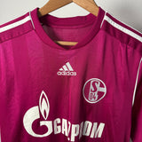 FC Schalke 04 2011/12 Drittes Trikot – Raúl #7 – Größe M