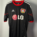 Bayer 04 Leverkusen 2013/14 Heimtrikot – Son Heung-min #7 – adidas (L)