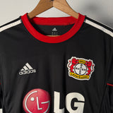 Bayer 04 Leverkusen 2013/14 Heimtrikot – Son Heung-min #7 – adidas (L)
