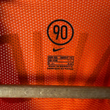 Niederlande Heimtrikot 2004 – Davids #8 – Nike – XXL