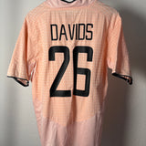 Juventus Turin 2003/04 Auswärtstrikot – Edgar Davids #26 – Nike (L)