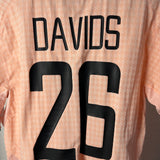 Juventus Turin 2003/04 Auswärtstrikot – Edgar Davids #26 – Nike (L)