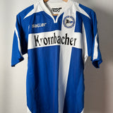 Arminia Bielefeld 2007/08 Heimtrikot – Saller (S)