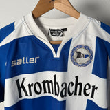 Arminia Bielefeld 2007/08 Heimtrikot – Saller (S)