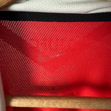 Manchester United Heimtrikot 2010 – Nani #17 – Nike – Größe M (Langarm)