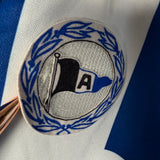 Arminia Bielefeld 2007/08 Heimtrikot – Saller (S)