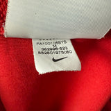 Manchester United Heimtrikot 2010 – Nani #17 – Nike – Größe M (Langarm)