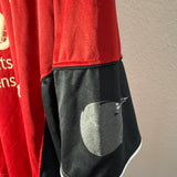 1. FC Kaiserslautern 2000/01 Heimtrikot – Djorkaeff #14 – Nike (XL)