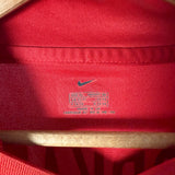 1. FC Kaiserslautern 2000/01 Heimtrikot – Djorkaeff #14 – Nike (XL)