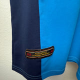 Bayer 04 Leverkusen Auswärtstrikot 2001/02 – Ballack #13 – Adidas – Größe XXL