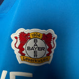 Bayer 04 Leverkusen Auswärtstrikot 2001/02 – Ballack #13 – Adidas – Größe XXL