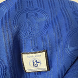 FC Schalke 04 1996/97 Heimtrikot – Kärcher – adidas (XL)