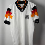 Deutschland 1992 Heimtrikot – adidas (M)