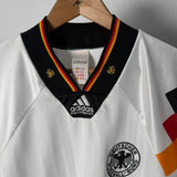 Deutschland 1992 Heimtrikot – adidas (M)