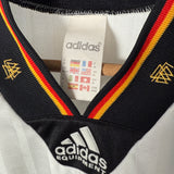Deutschland 1992 Heimtrikot – adidas (M)