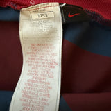 FC Barcelona Heimtrikot 2004 – Nike – Größe M/L